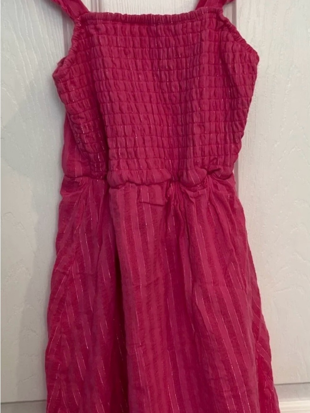 Dress Maxi Girls 2 hip Size 6
